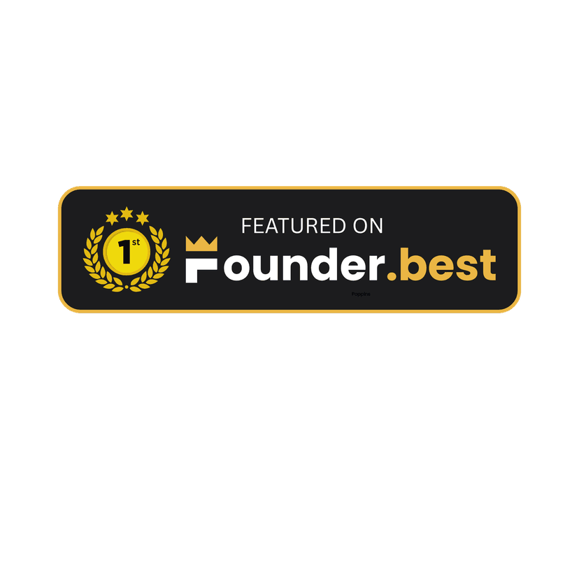 #1 award