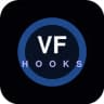 VoxFlow Hooks logo