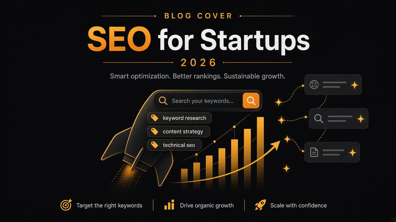 SEO for startups 2026 - complete guide for indie founders covering Google and AI search