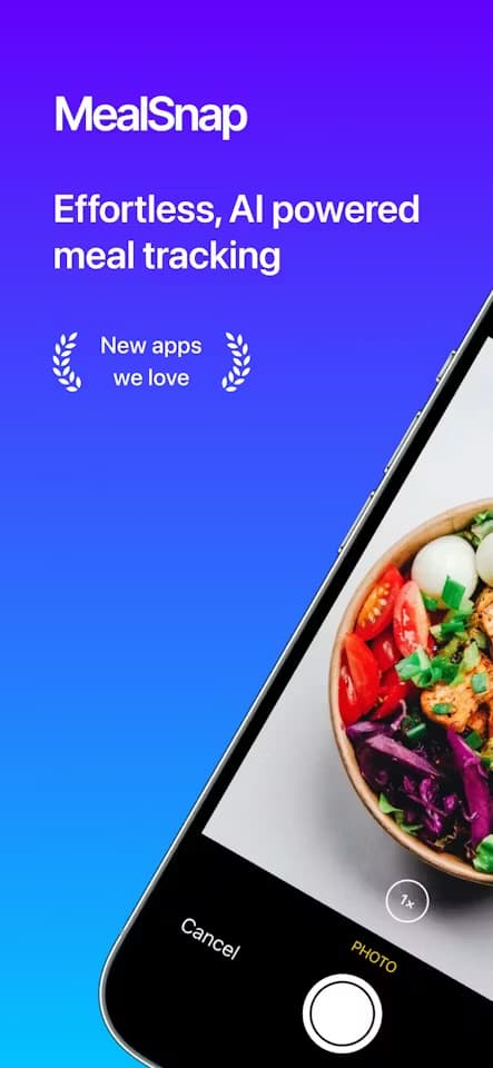 MealSnap screenshot