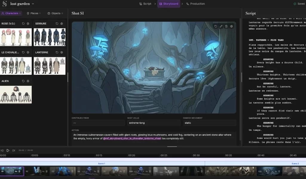 ScreenWeaver screenshot 2