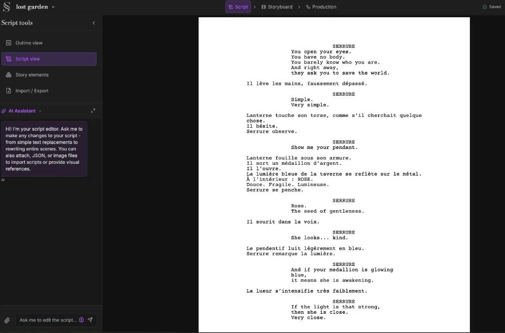 ScreenWeaver screenshot 3