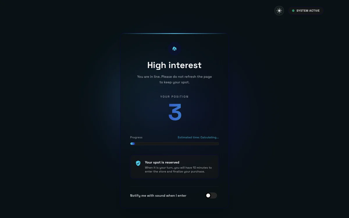 DropReady preview