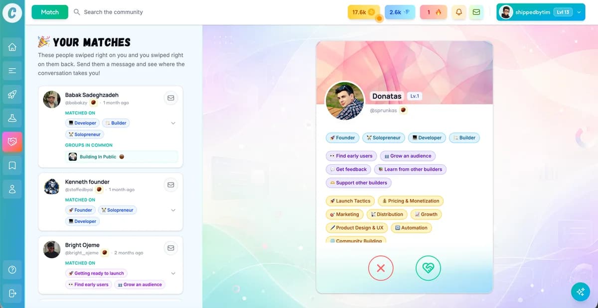 Commune screenshot 4