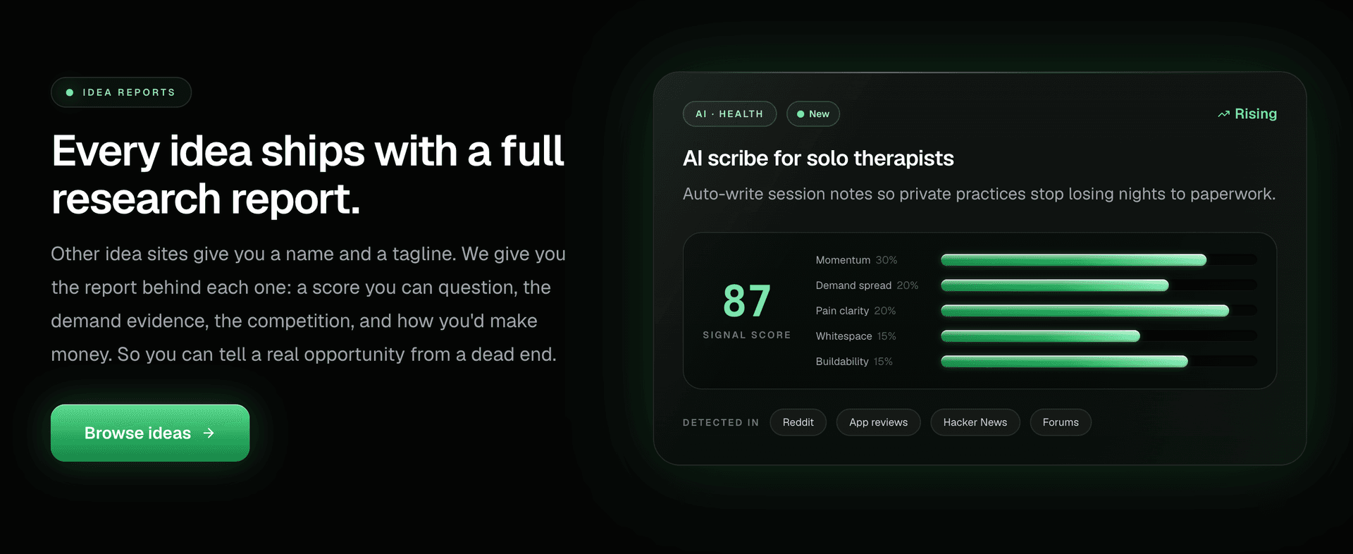 IdeaPanda screenshot 2
