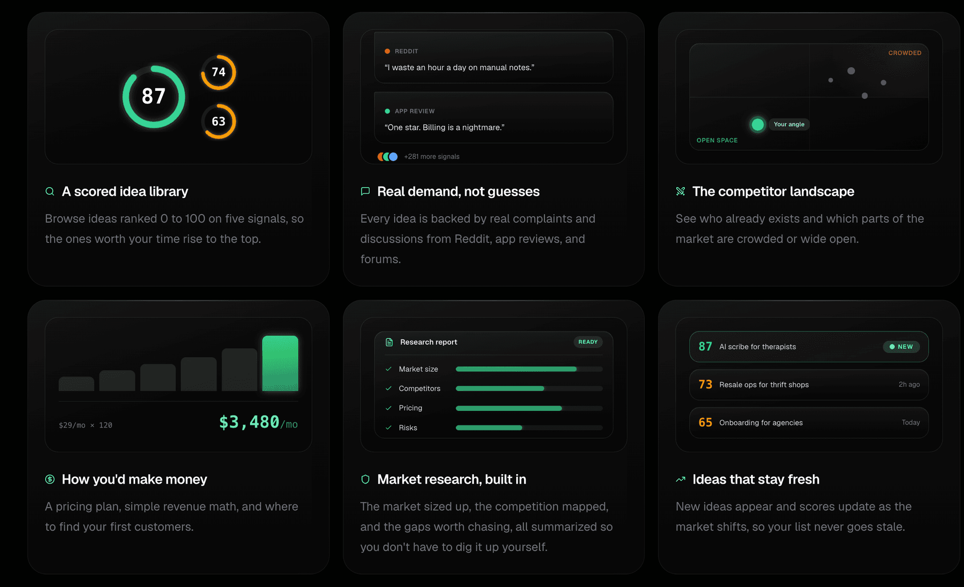 IdeaPanda screenshot 3