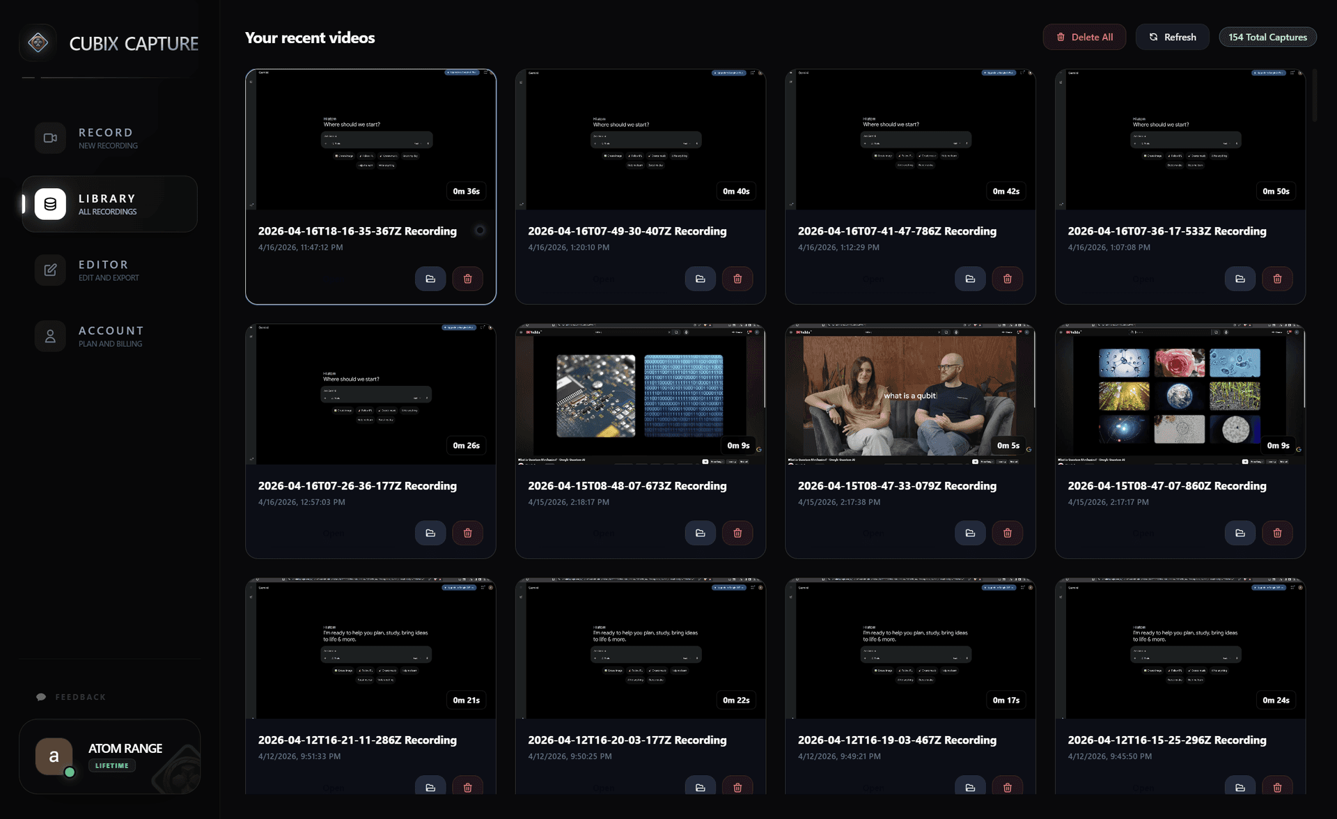 Cubix Capture screenshot 5