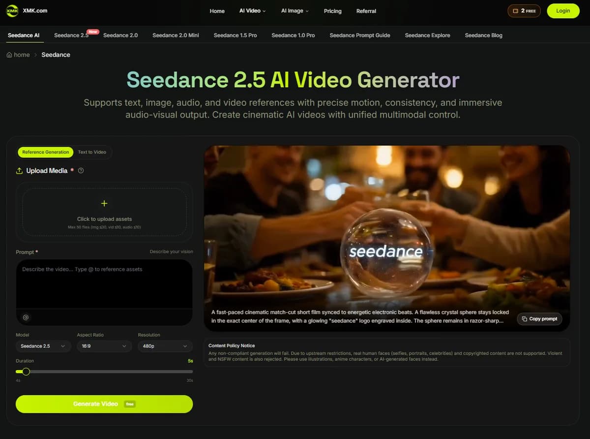 Seedance - Turning Trend Stories Into Short-Form Video Without Losing Editorial Context