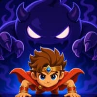 Pushup RPG logo