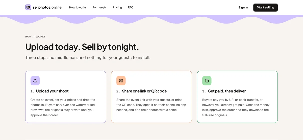 sellphotos.online screenshot 3