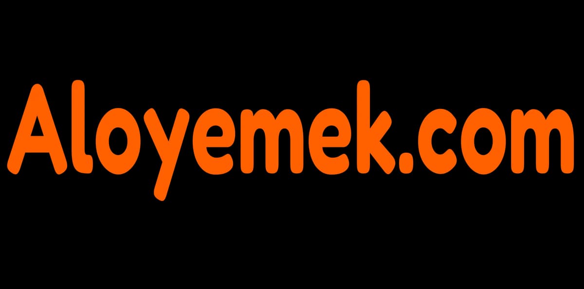 Aloyemek.com - yemek siparişi