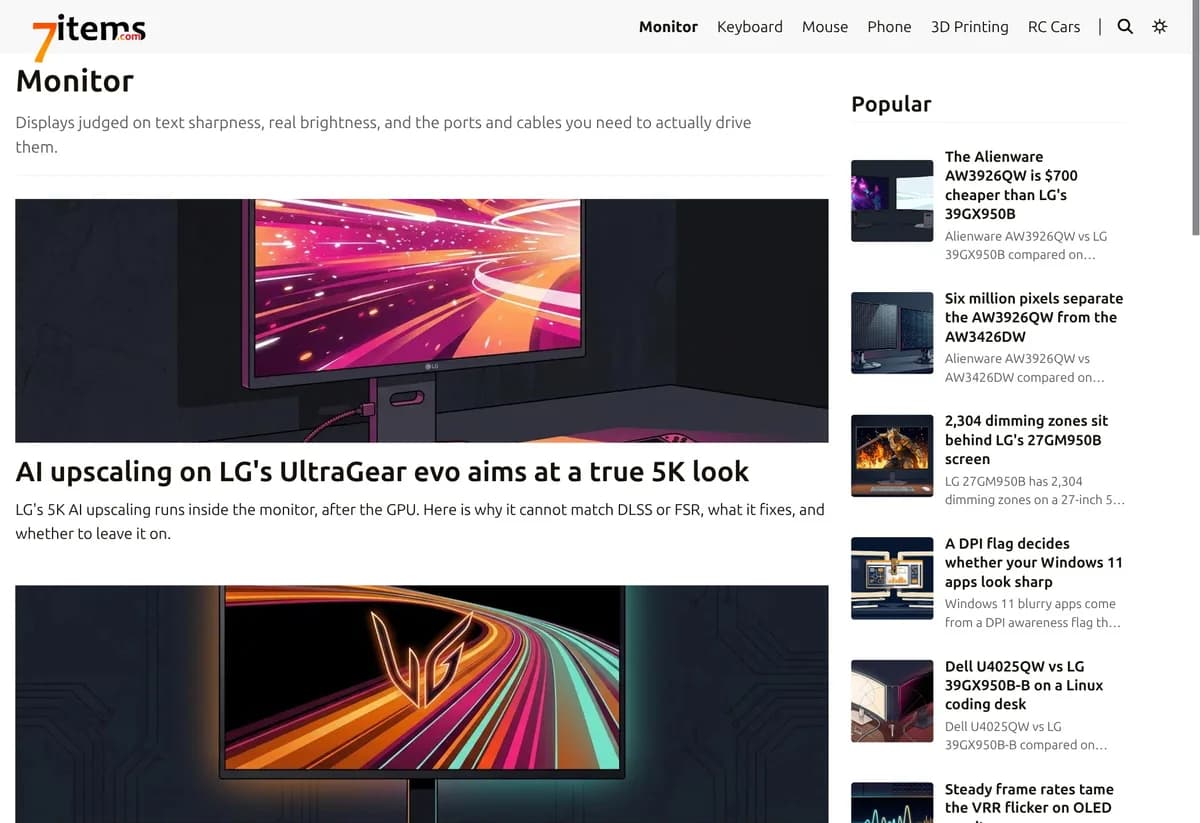 7items screenshot 3