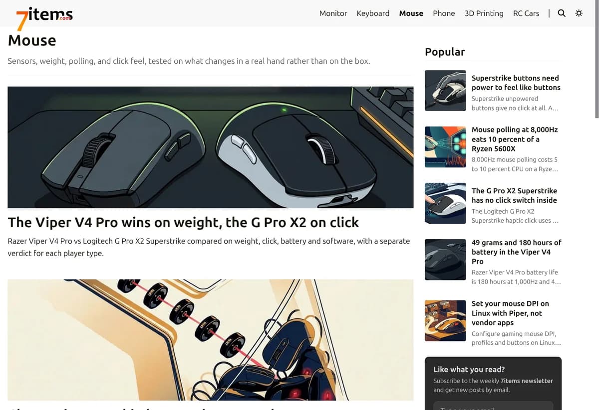 7items screenshot 5