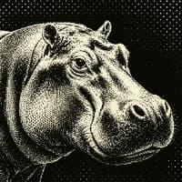 hippoxOS logo