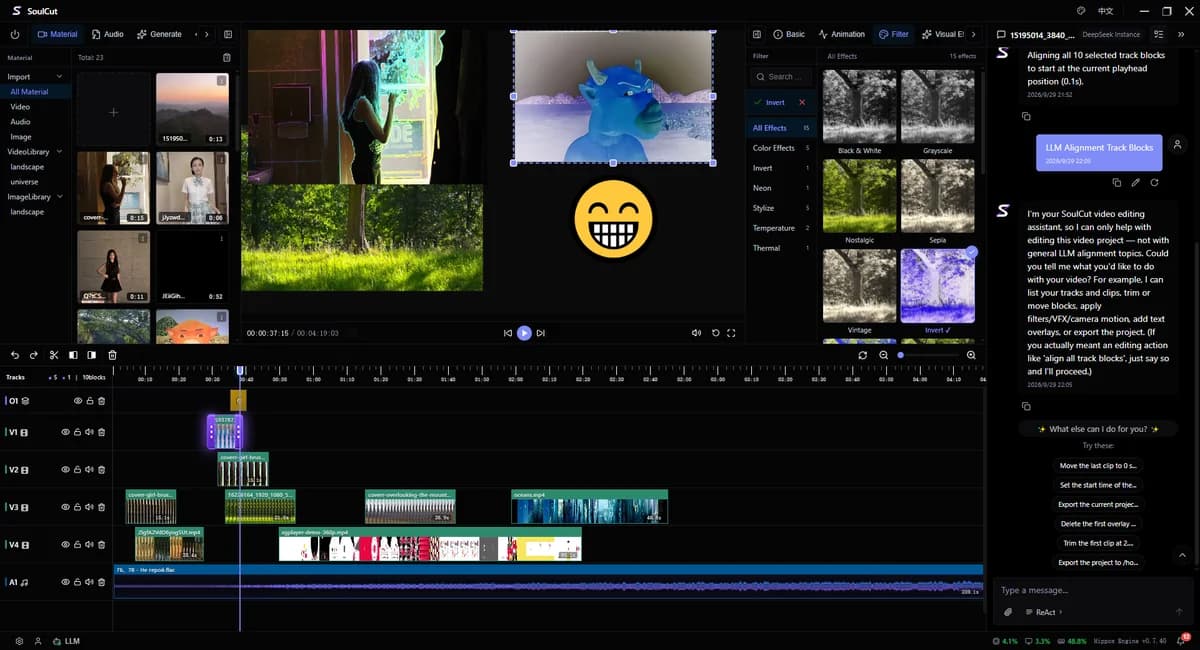 SoulCut screenshot 2