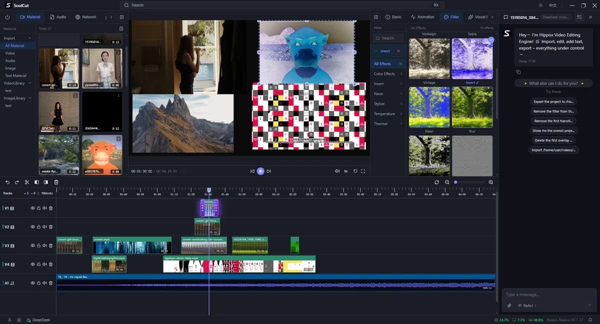 SoulCut screenshot 4