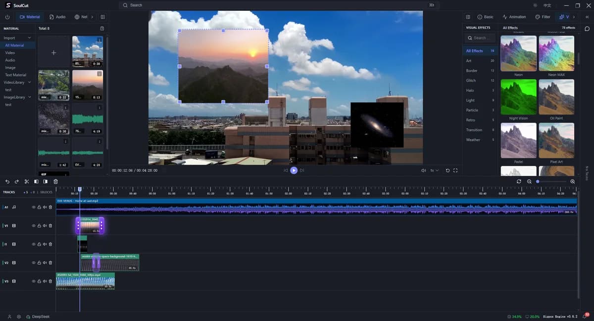 SoulCut screenshot 5