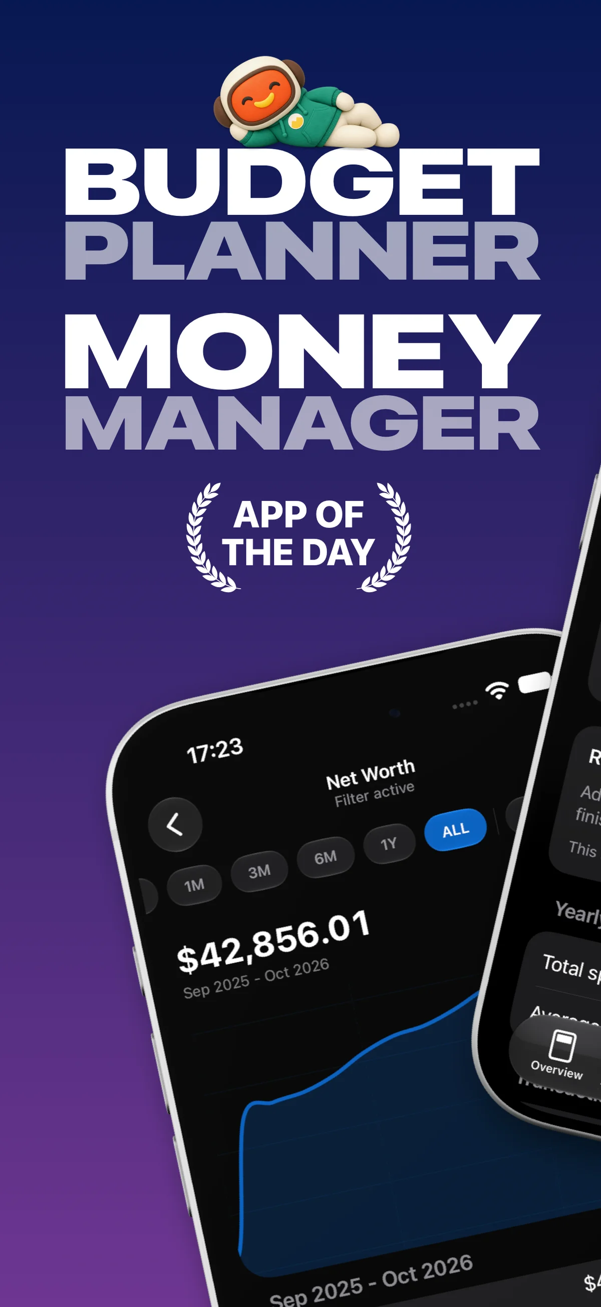 MoneyCoach - Budgeting app for iPhone, iPad, Mac and Apple Watch