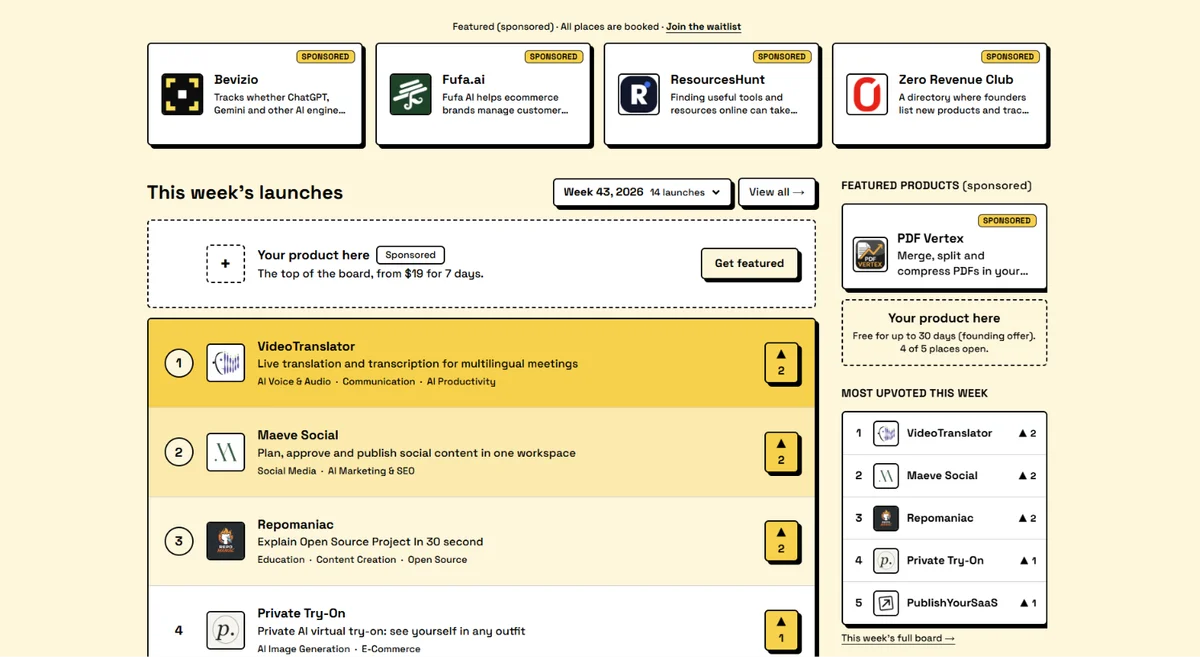 Stackboo screenshot 2