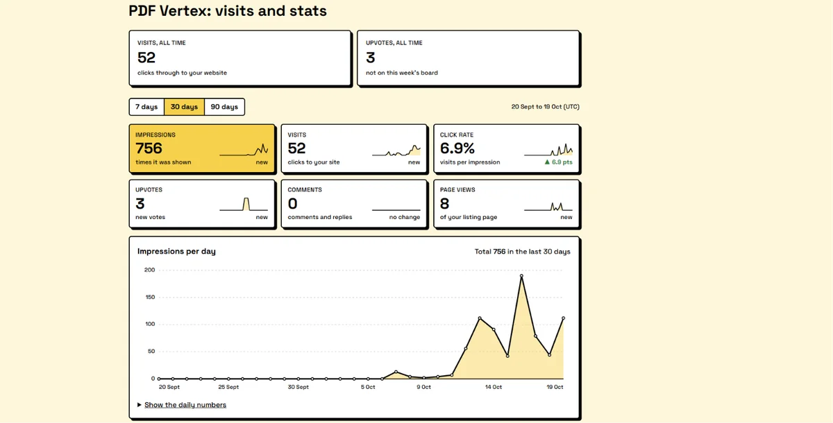 Stackboo screenshot 3
