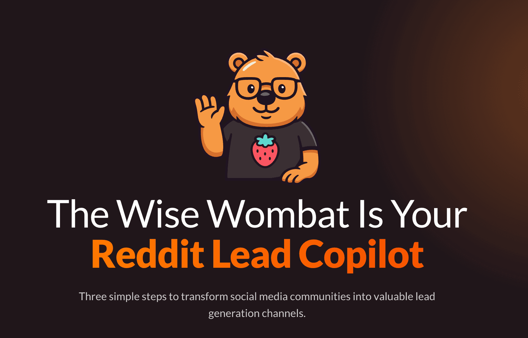 Wise Wombat preview