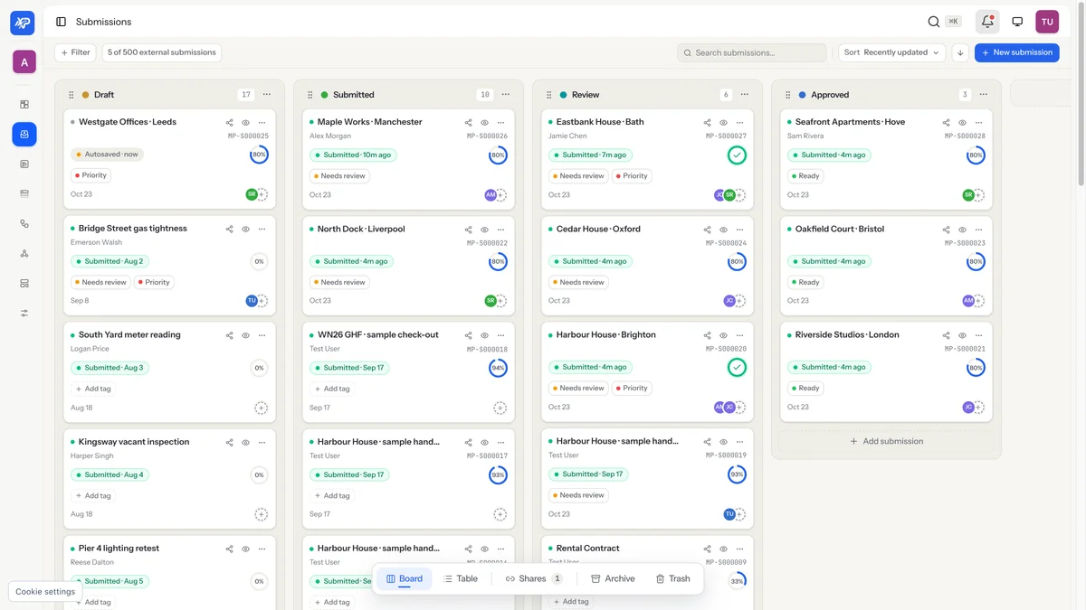 MakeProtocol screenshot 2