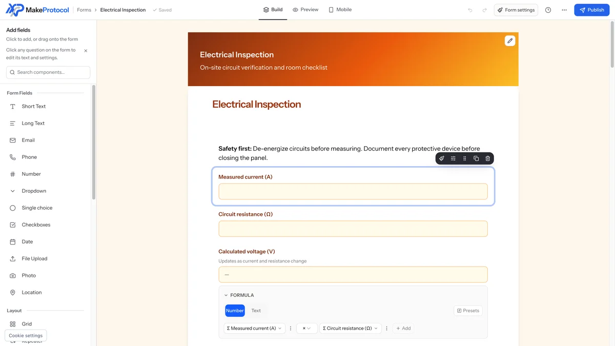 MakeProtocol screenshot 5