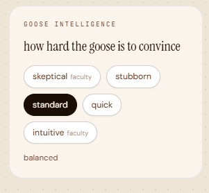 Professor Goose screenshot 4