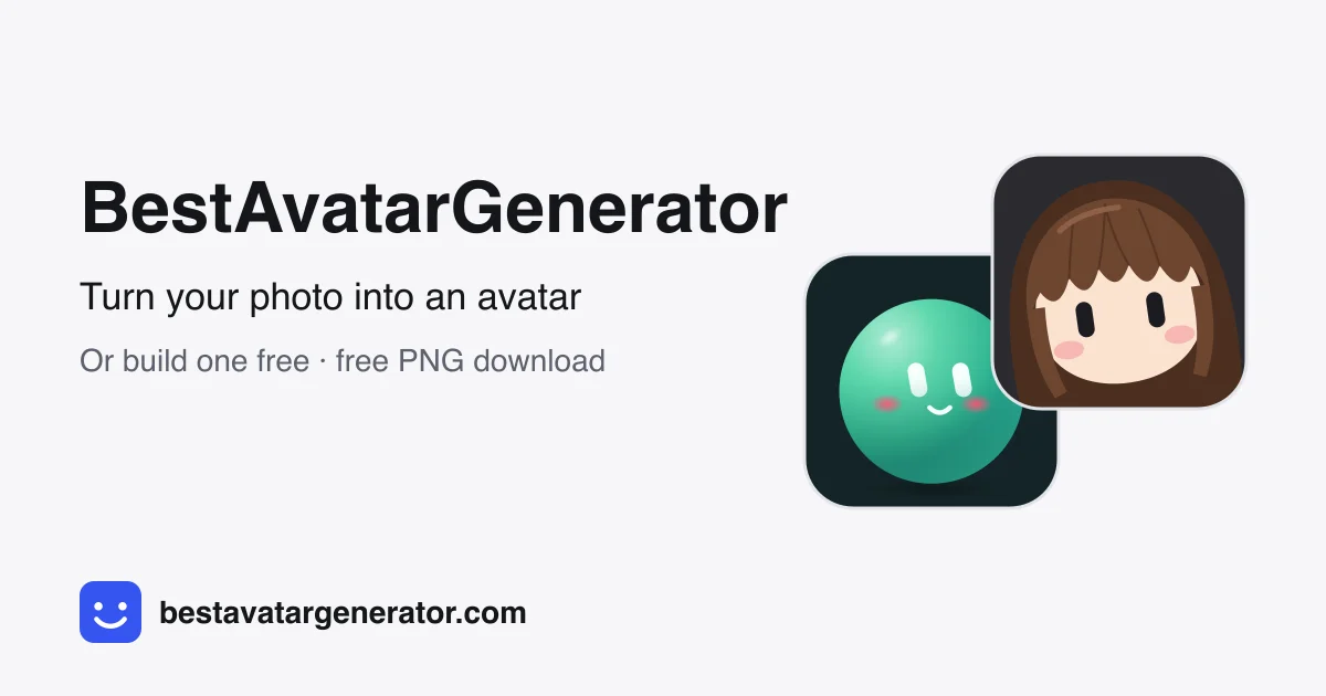 Best Avatar Generator - Turn one selfie into a cartoon, pixel or AI avatar