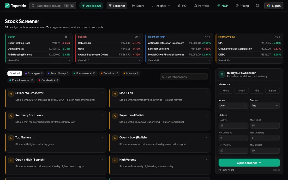 Tapetide screenshot 4
