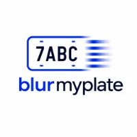 BlurMyPlate logo