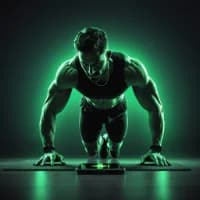 Pushup Counter - Rep Tracker logo