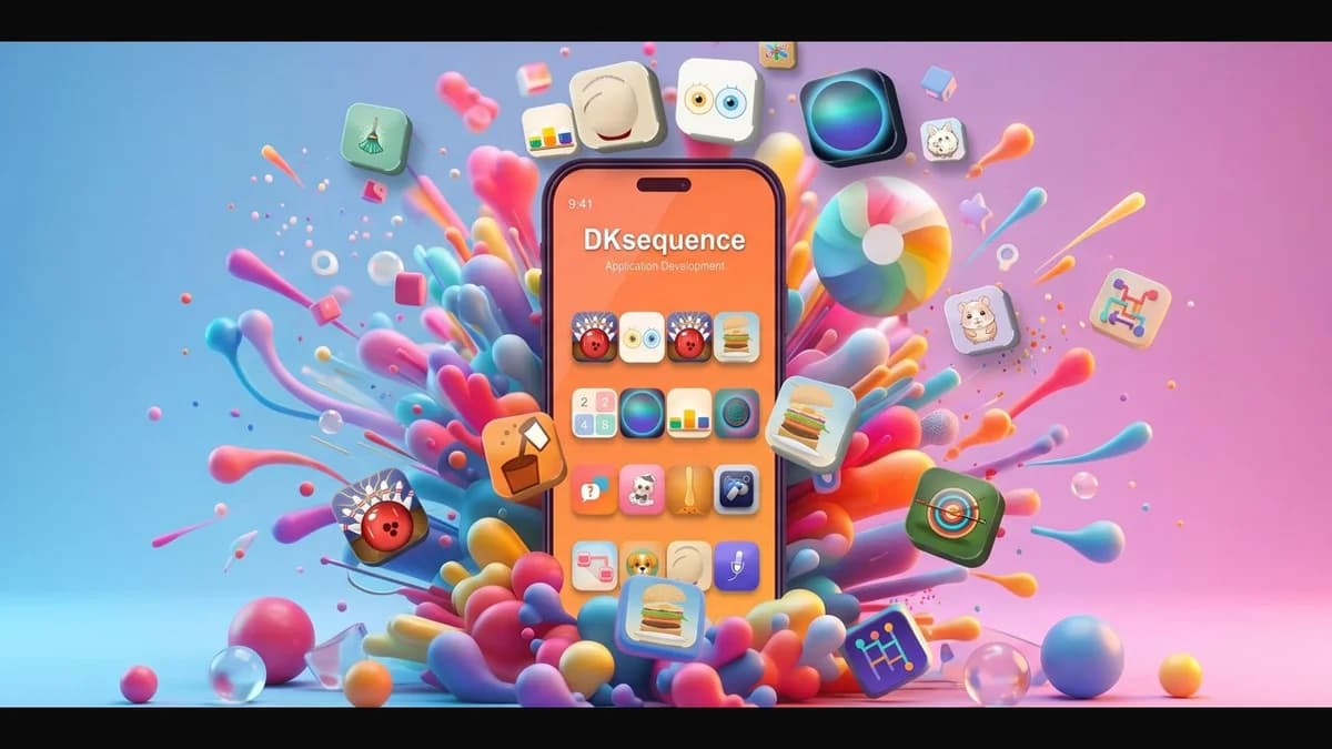 DKsequence Android Apps - Android apps by one indie developer: games, tools, lifestyle