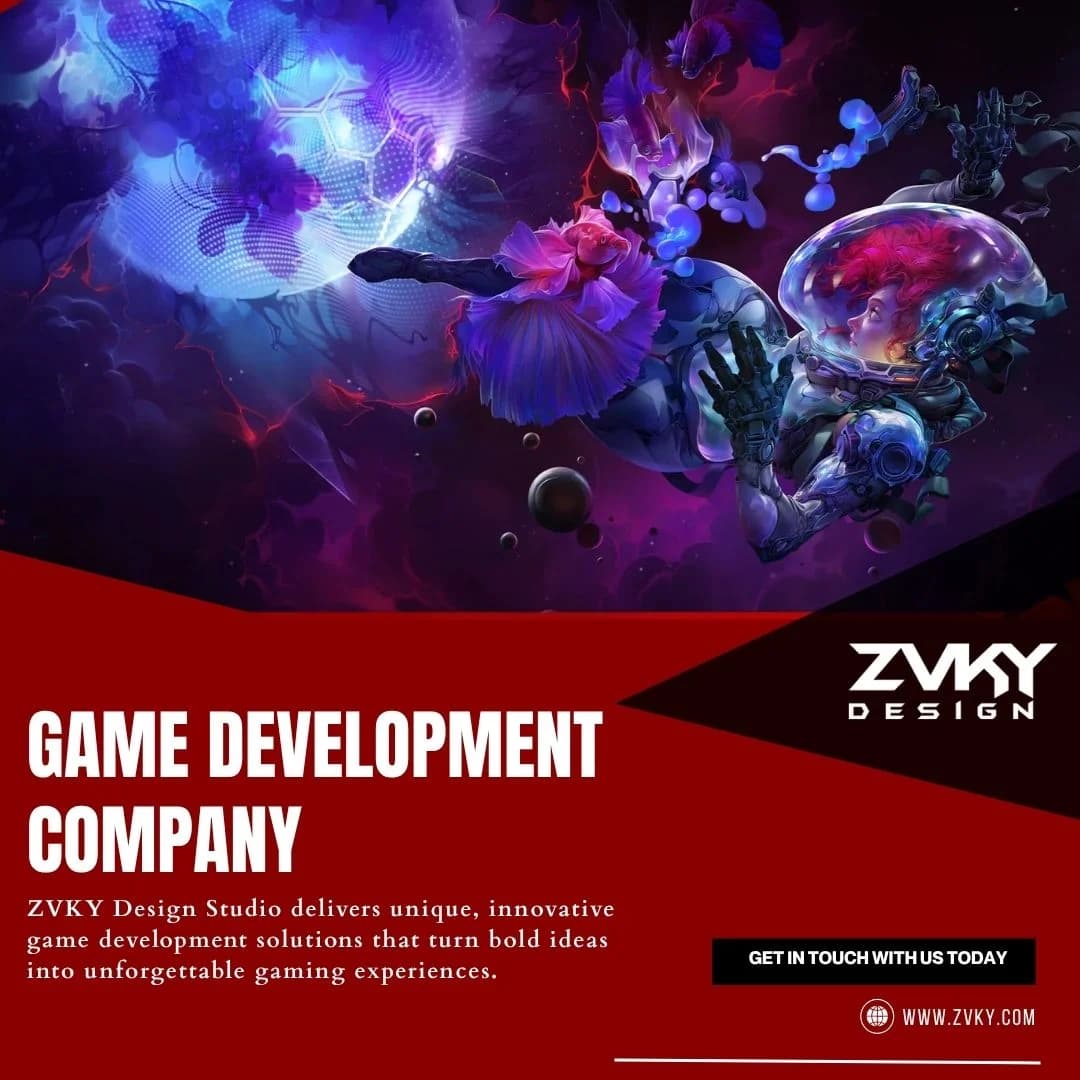 Game Development Company screenshot 2