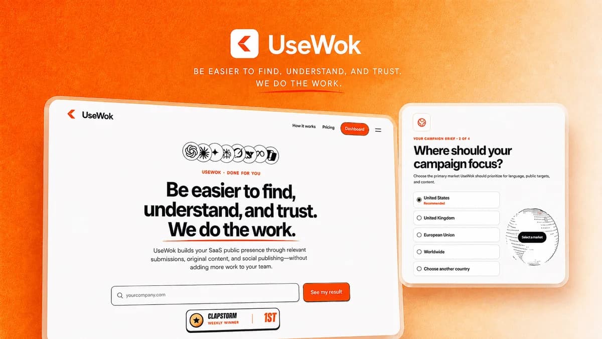 UseWok preview