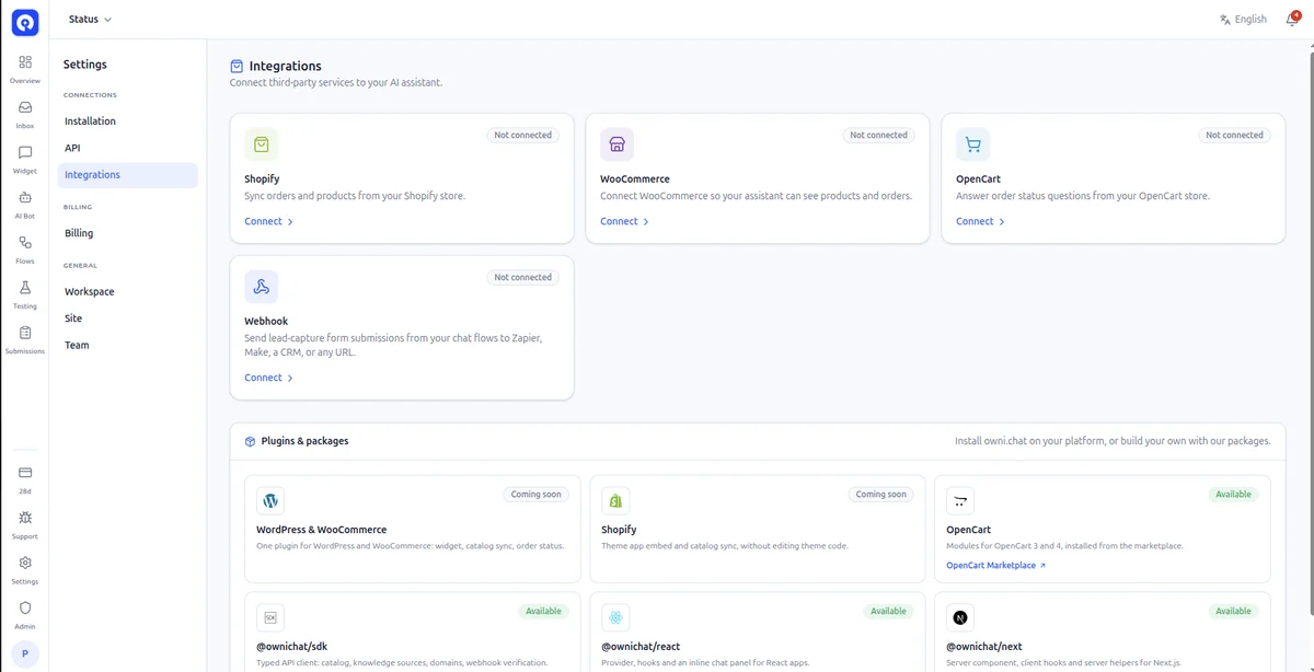 owni.chat preview