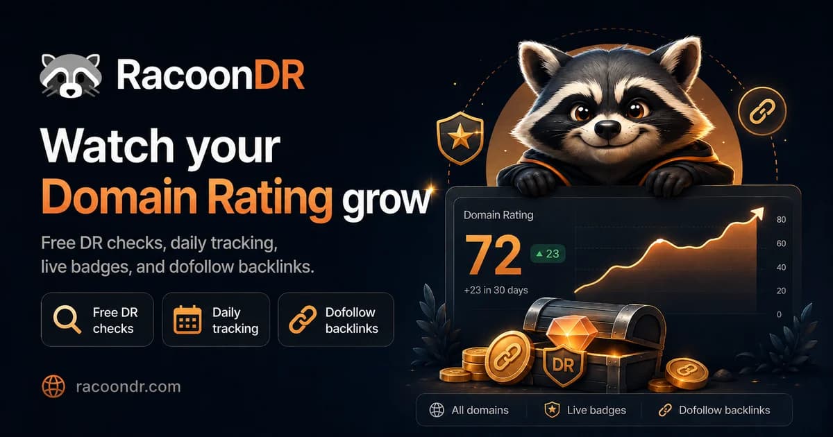 RacoonDR preview