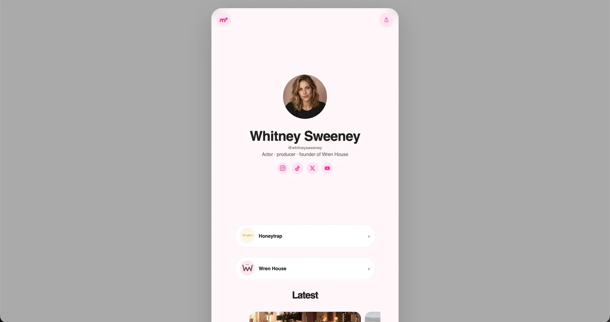 MyReach screenshot 2