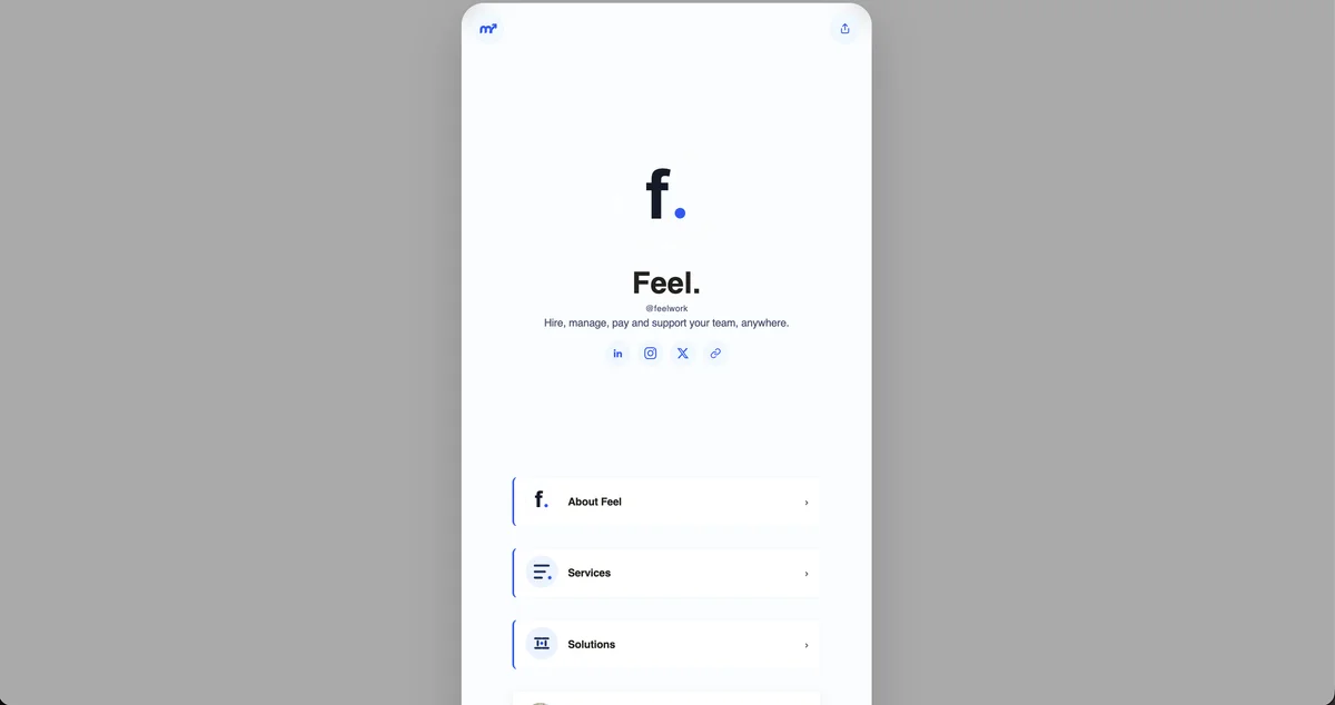 MyReach screenshot 3