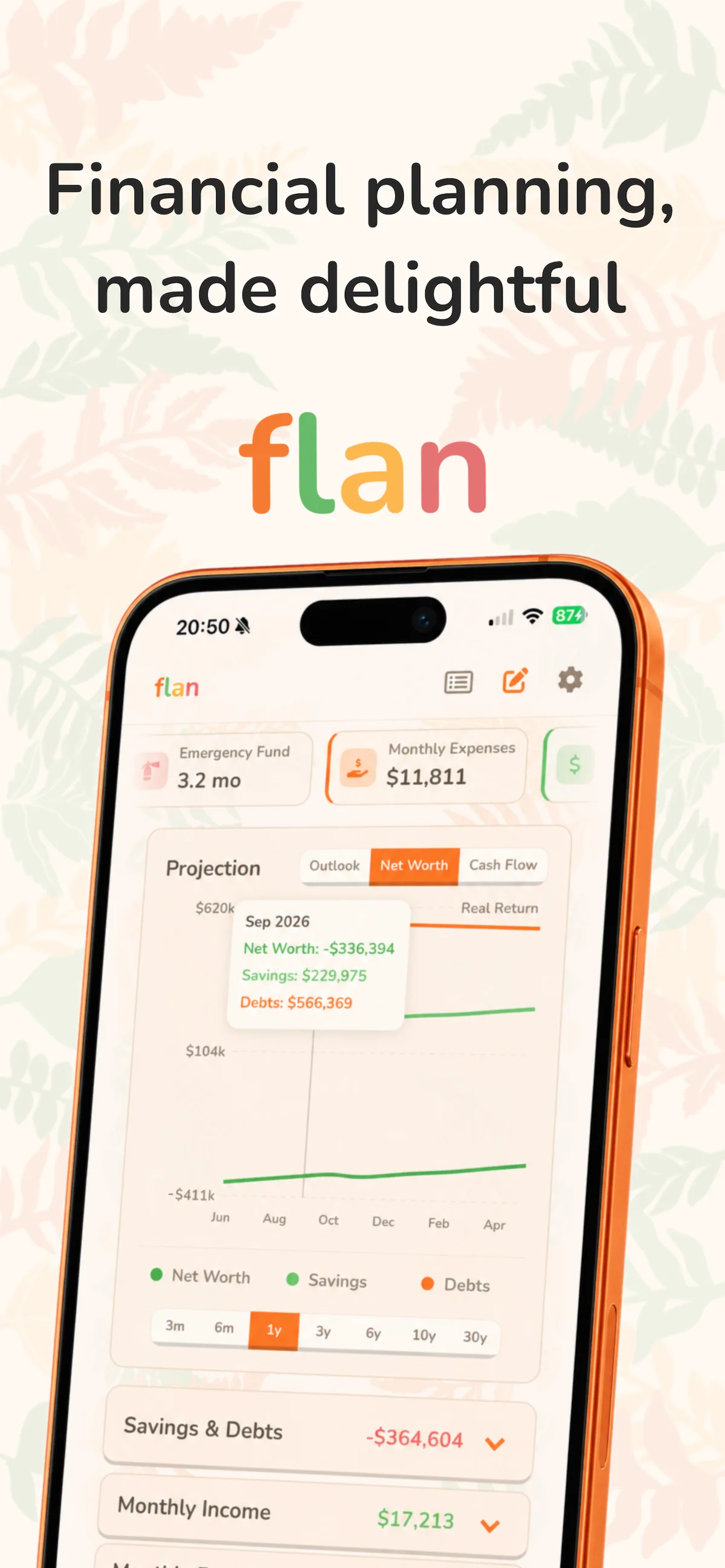 Flan preview